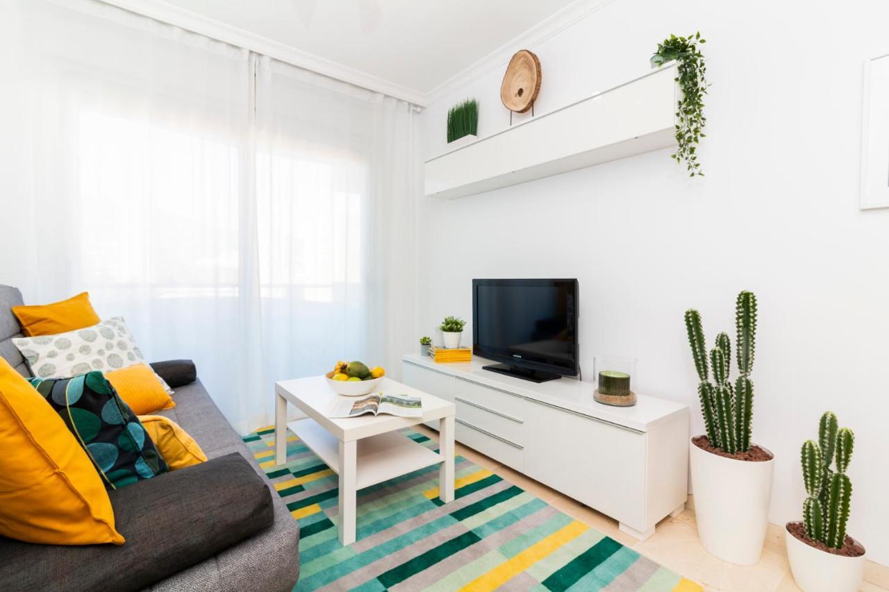 Green Cactus Cosy Loft, Wifi & Gym Santa Cruz de Tenerife Exteriér fotografie