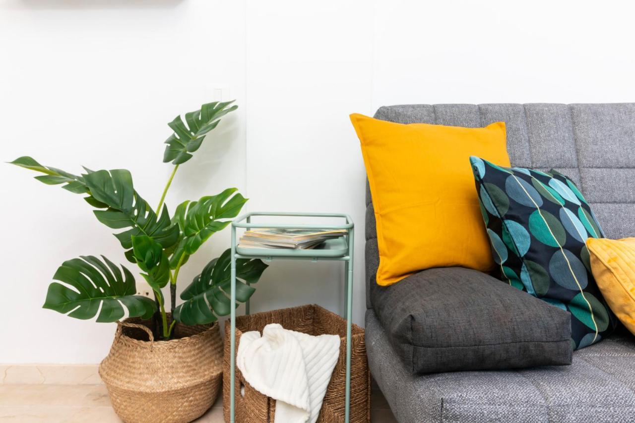 Green Cactus Cosy Loft, Wifi & Gym Santa Cruz de Tenerife Exteriér fotografie
