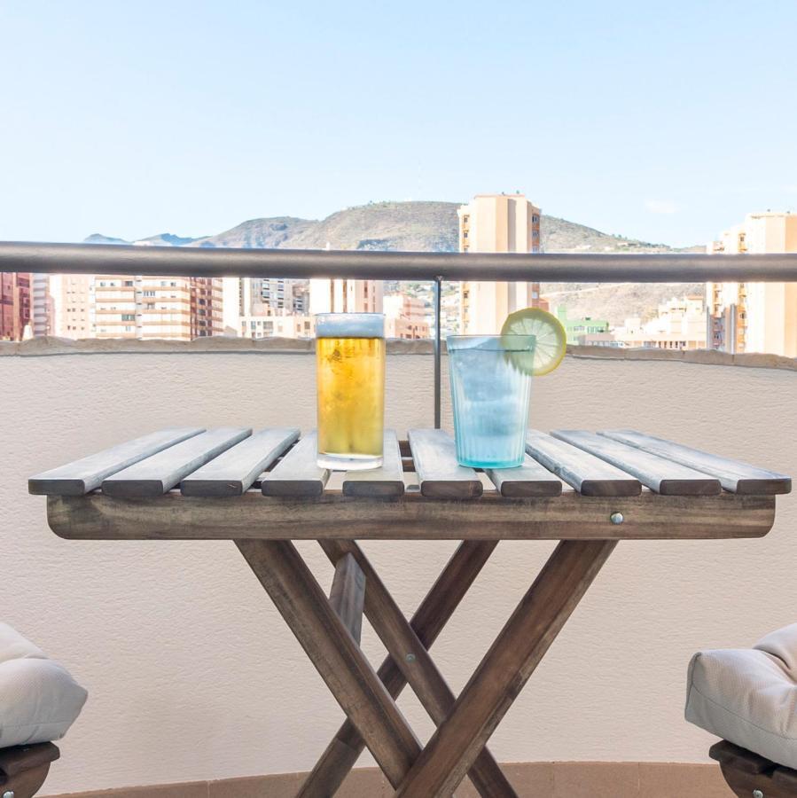 Green Cactus Cosy Loft, Wifi & Gym Santa Cruz de Tenerife Exteriér fotografie
