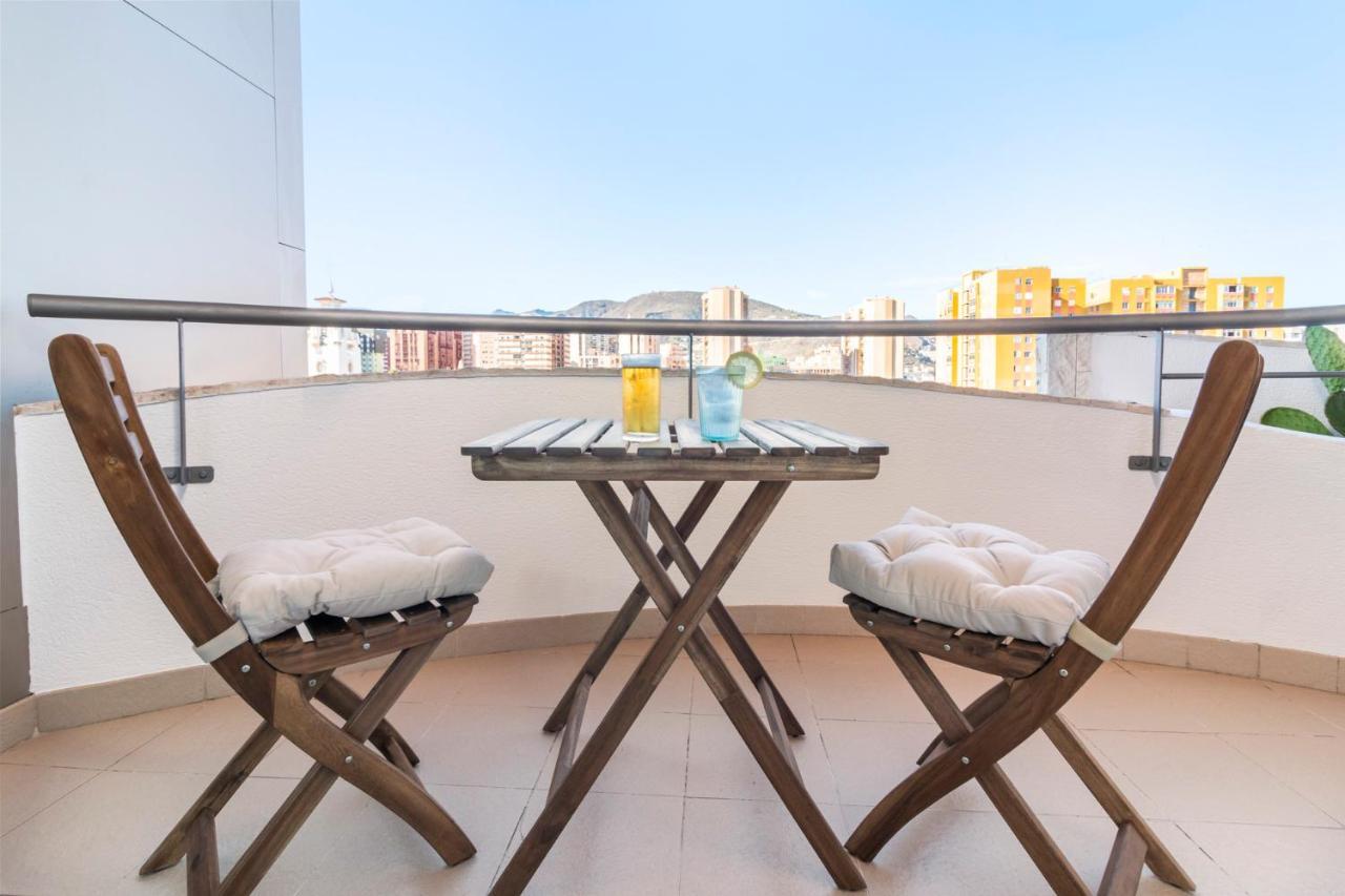 Green Cactus Cosy Loft, Wifi & Gym Santa Cruz de Tenerife Exteriér fotografie