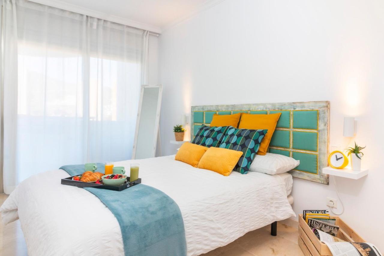 Green Cactus Cosy Loft, Wifi & Gym Santa Cruz de Tenerife Exteriér fotografie