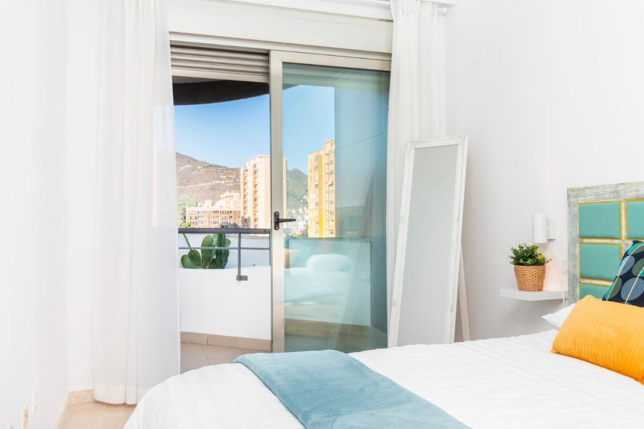 Green Cactus Cosy Loft, Wifi & Gym Santa Cruz de Tenerife Exteriér fotografie