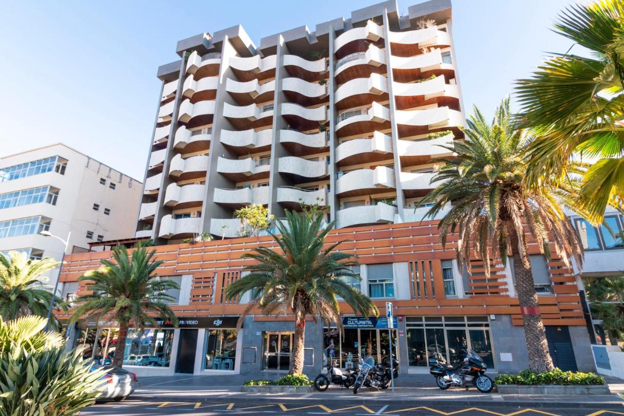 Green Cactus Cosy Loft, Wifi & Gym Santa Cruz de Tenerife Exteriér fotografie